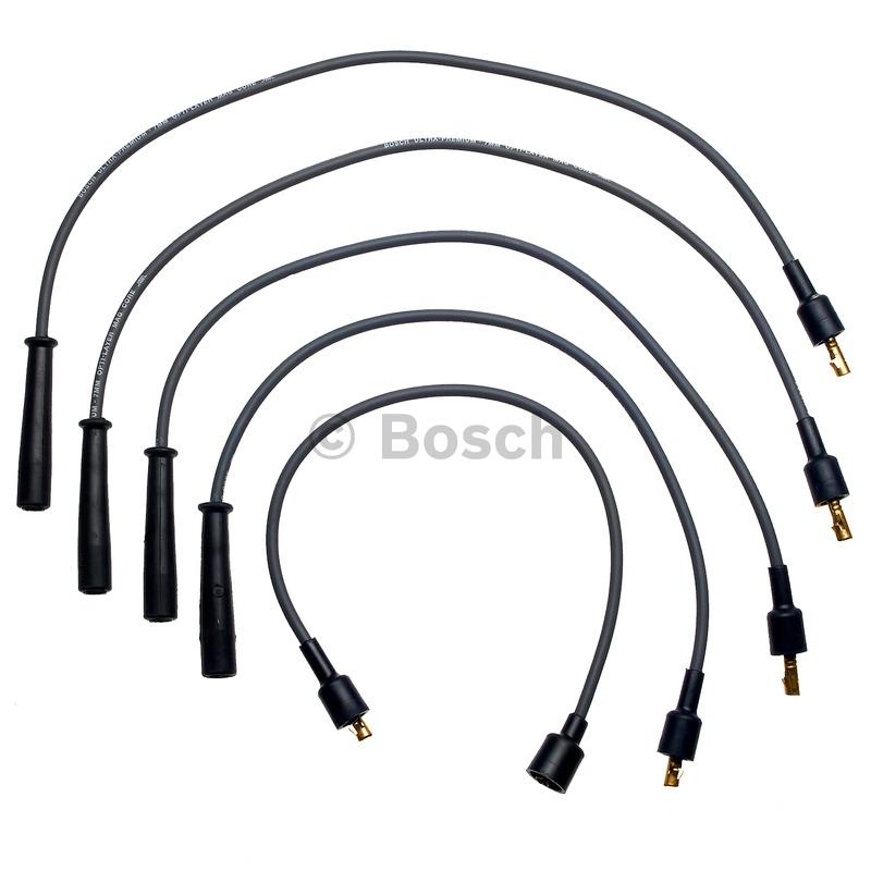 Bosch 09240 - Spark Plug Wire Set Bosch 09240 Spark Plug Wire Set product image 1 of 1