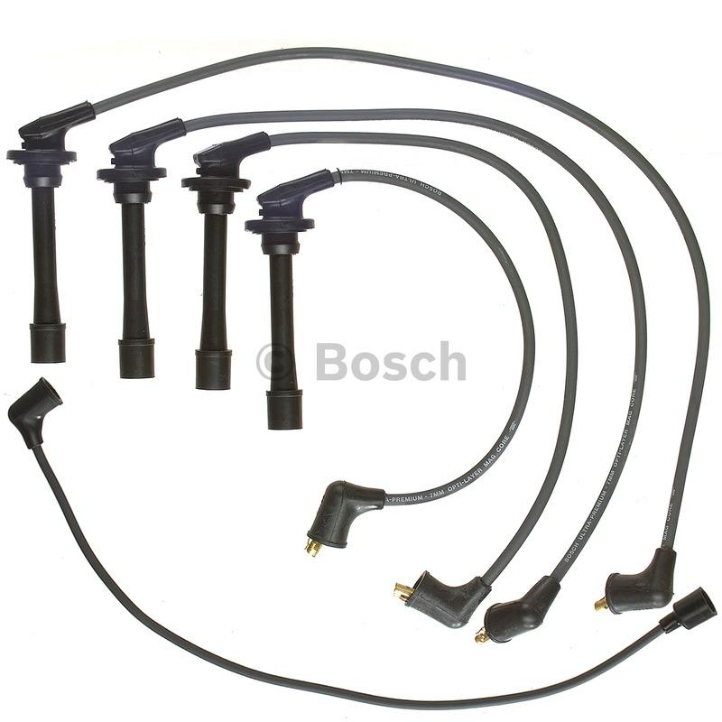Bosch 09241 - Spark Plug Wire Set Bosch 09241 Spark Plug Wire Set product image 1 of 1