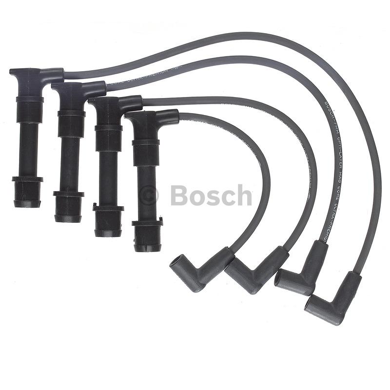 Bosch 09242 Spark Plug Wire Set product image 1 of 1