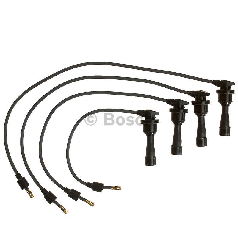 Bosch 09246 Spark Plug Wire Set product image 1 of 1