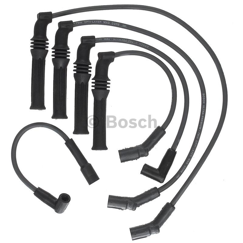 Bosch 09247 - Spark Plug Wire Set Bosch 09247 Spark Plug Wire Set product image 1 of 1