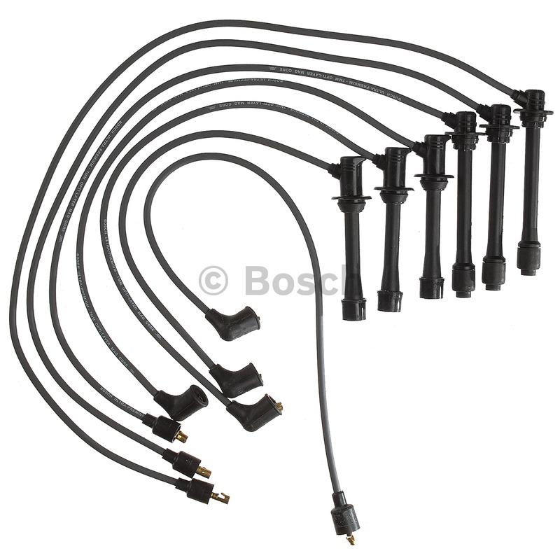 Bosch 09249 - Spark Plug Wire Set Bosch 09249 Spark Plug Wire Set product image 1 of 1