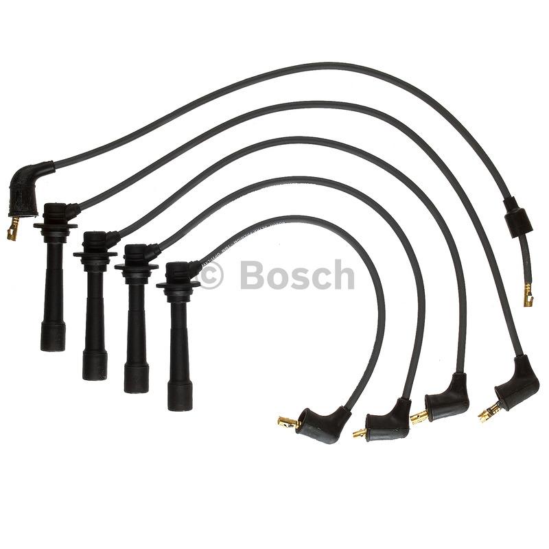 Bosch 09250 - Spark Plug Wire Set Bosch 09250 Spark Plug Wire Set product image 1 of 1