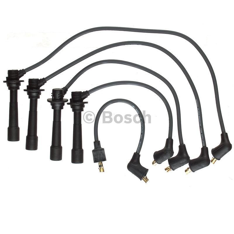 Bosch 09251 Spark Plug Wire Set product image 1 of 1