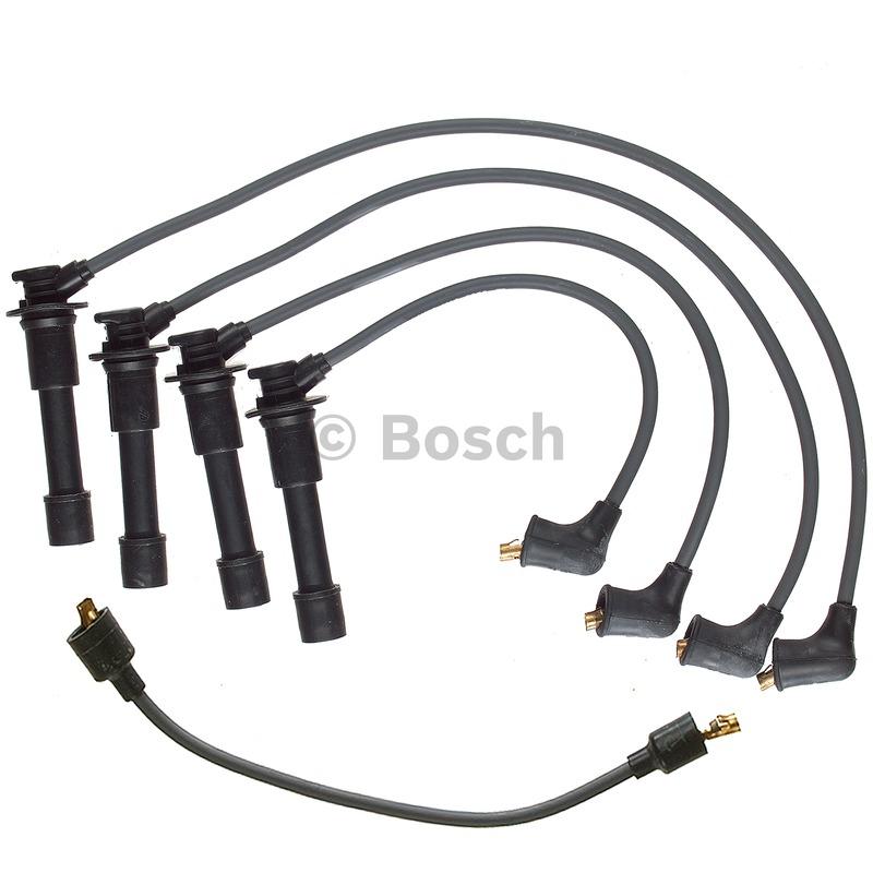 Bosch 09252 - Spark Plug Wire Set Bosch 09252 Spark Plug Wire Set product image 1 of 1