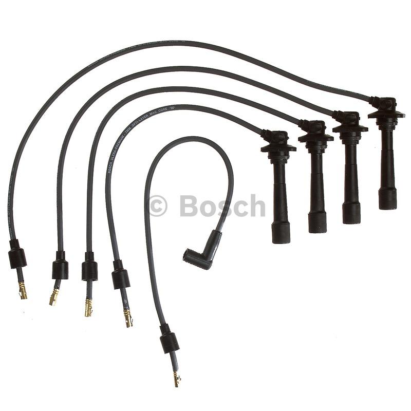Bosch 09253 - Spark Plug Wire Set Bosch 09253 Spark Plug Wire Set product image 1 of 1