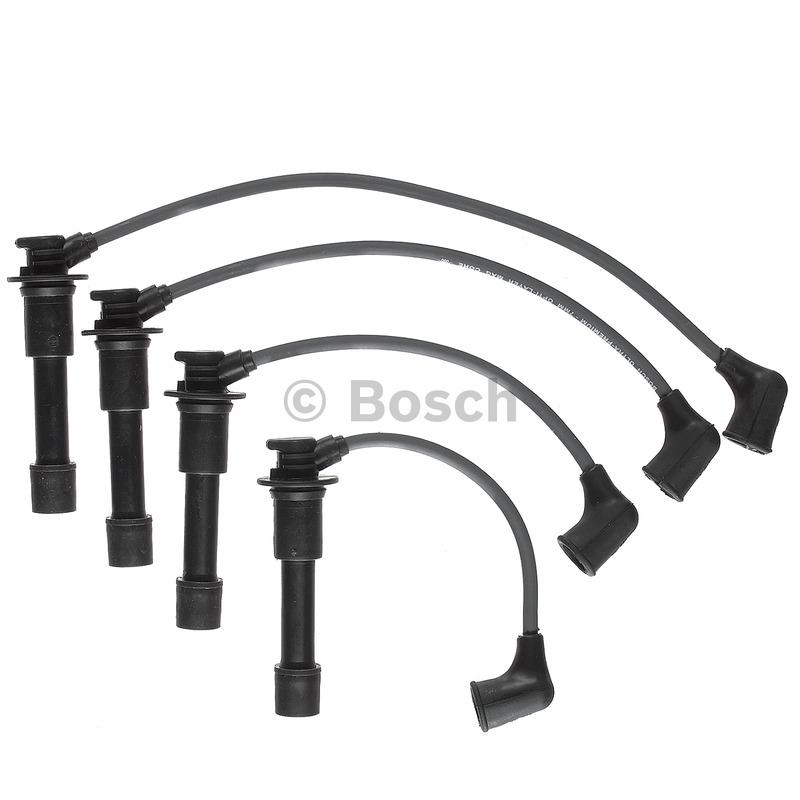 Bosch 09254 - Spark Plug Wire Set Bosch 09254 Spark Plug Wire Set product image 1 of 1