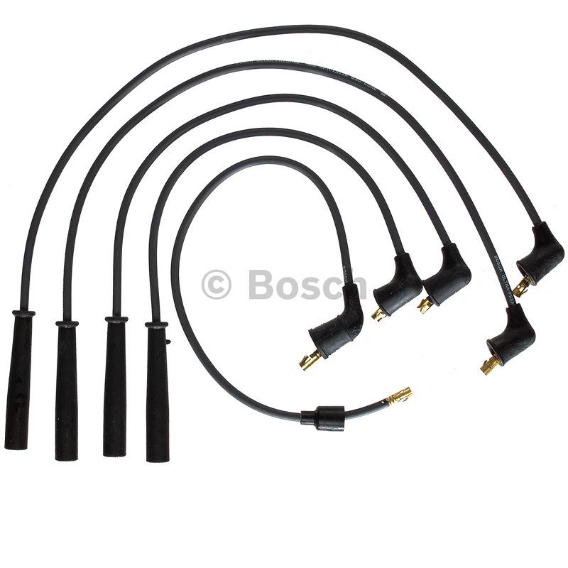 Bosch 09255 Spark Plug Wire Set product image 1 of 1