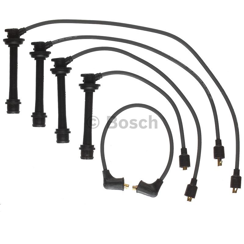 Bosch 09257 - Spark Plug Wire Set Bosch 09257 Spark Plug Wire Set product image 1 of 1