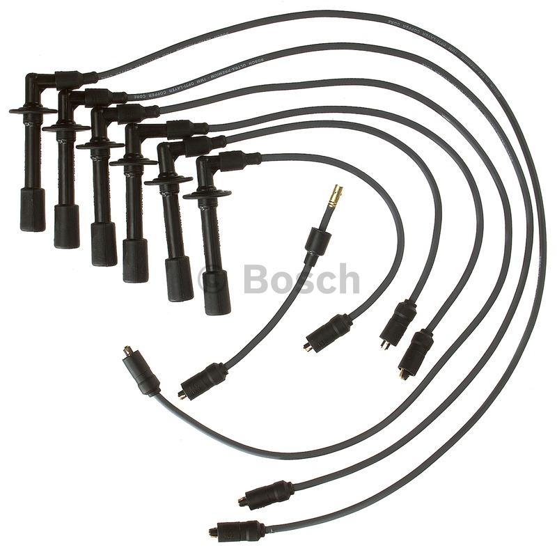 Bosch 09259 - Spark Plug Wire Set Bosch 09259 Spark Plug Wire Set product image 1 of 1