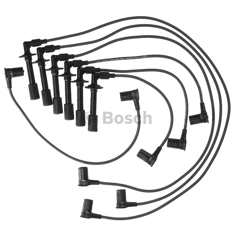 Bosch 09260 Spark Plug Wire Set product image 1 of 1