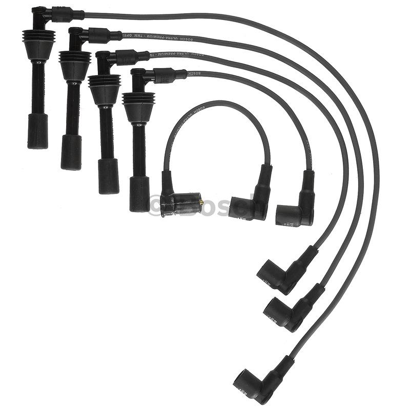 Bosch 09261 - Spark Plug Wire Set Bosch 09261 Spark Plug Wire Set product image 1 of 1