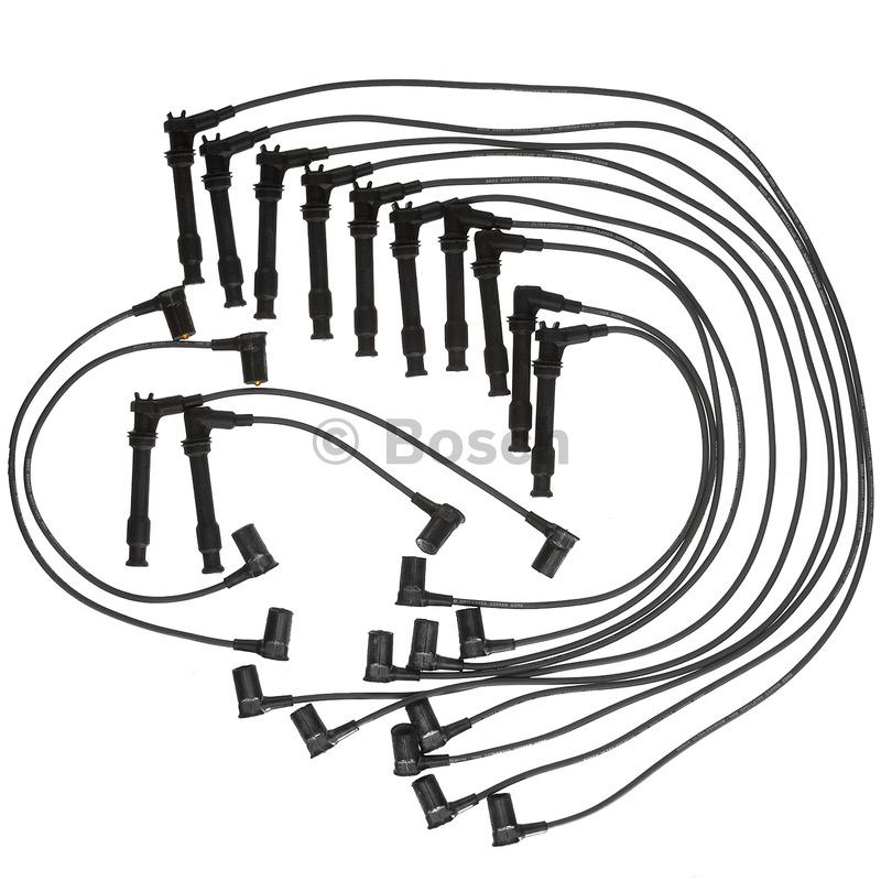 Bosch 09264 - Spark Plug Wire Set Bosch 09264 Spark Plug Wire Set product image 1 of 1