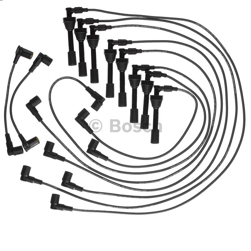 Bosch 09265 Spark Plug Wire Set product image 1 of 1
