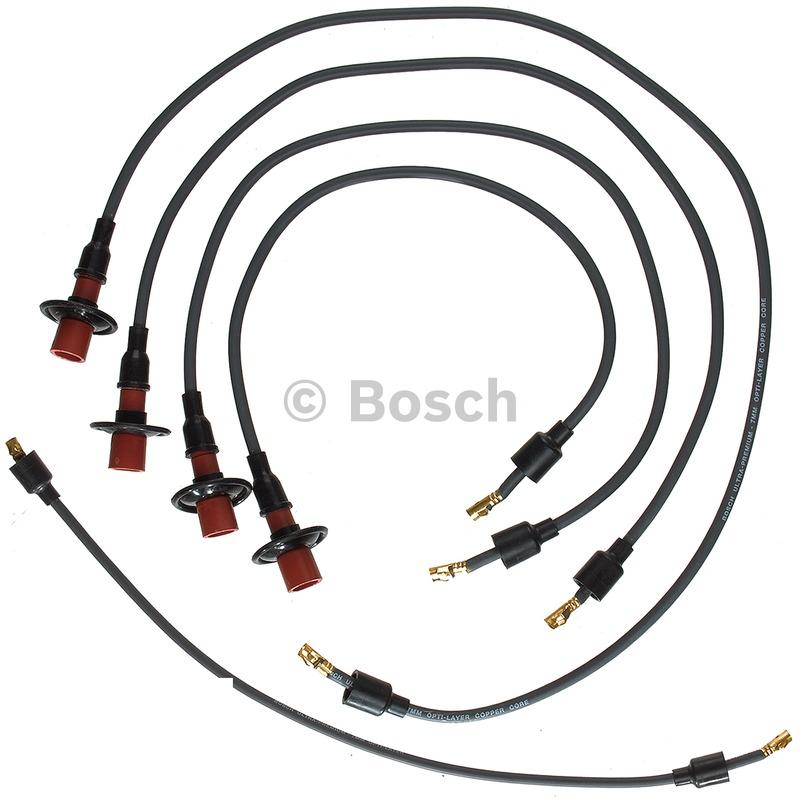 Bosch 09267 Spark Plug Wire Set product image 1 of 1