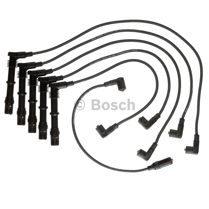 Bosch 09268 - Spark Plug Wire Set Bosch 09268 Spark Plug Wire Set product image 1 of 1