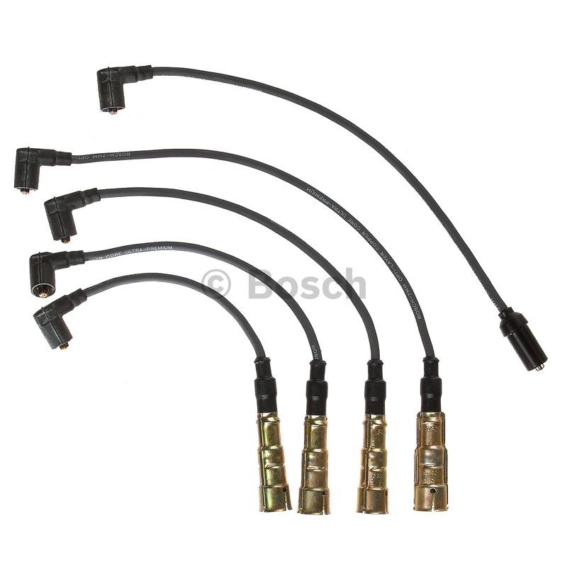 Bosch 09269 Spark Plug Wire Set product image 1 of 1
