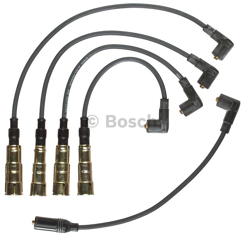 Bosch 09270 Spark Plug Wire Set product image 1 of 1
