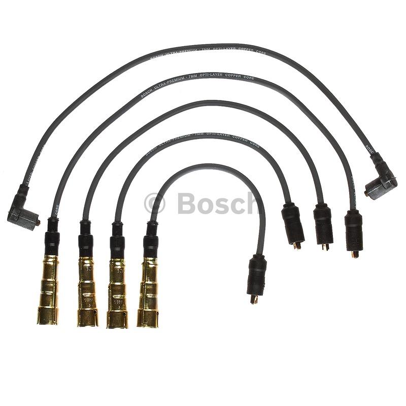 Bosch 09271 Spark Plug Wire Set product image 1 of 1