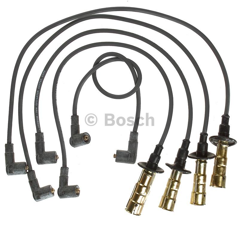 Bosch 09272 Spark Plug Wire Set product image 1 of 1