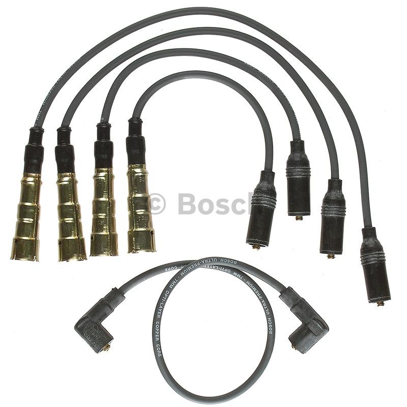Bosch 09273 - Spark Plug Wire Set Bosch 09273 Spark Plug Wire Set product image 1 of 1