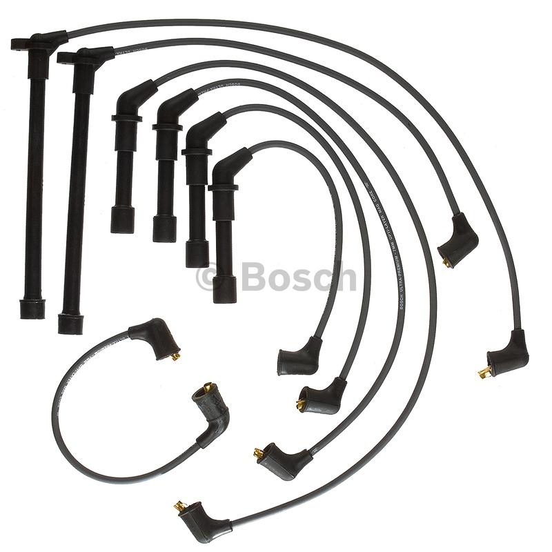 Bosch 09274 - Spark Plug Wire Set Bosch 09274 Spark Plug Wire Set product image 1 of 1
