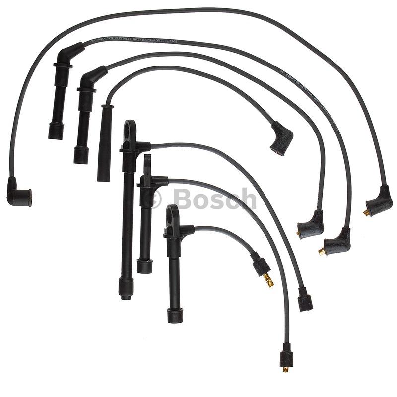 Bosch 09275 Spark Plug Wire Set product image 1 of 1