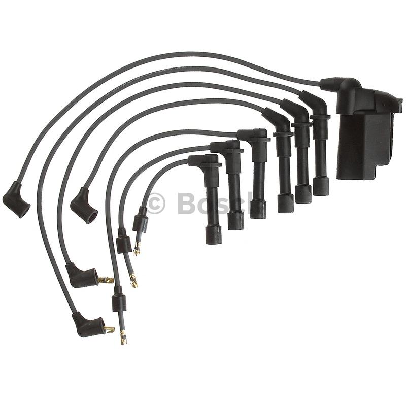 Bosch 09277 - Spark Plug Wire Set Bosch 09277 Spark Plug Wire Set product image 1 of 1