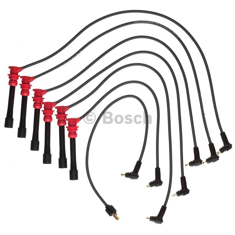 Bosch 09278 Spark Plug Wire Set product image 1 of 1