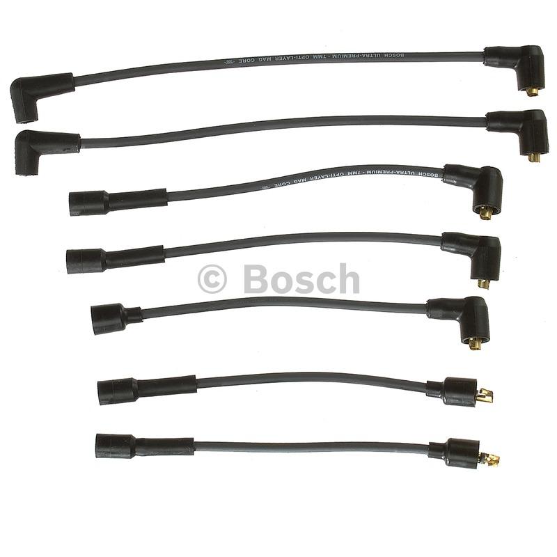Bosch 09279 Spark Plug Wire Set product image 1 of 1