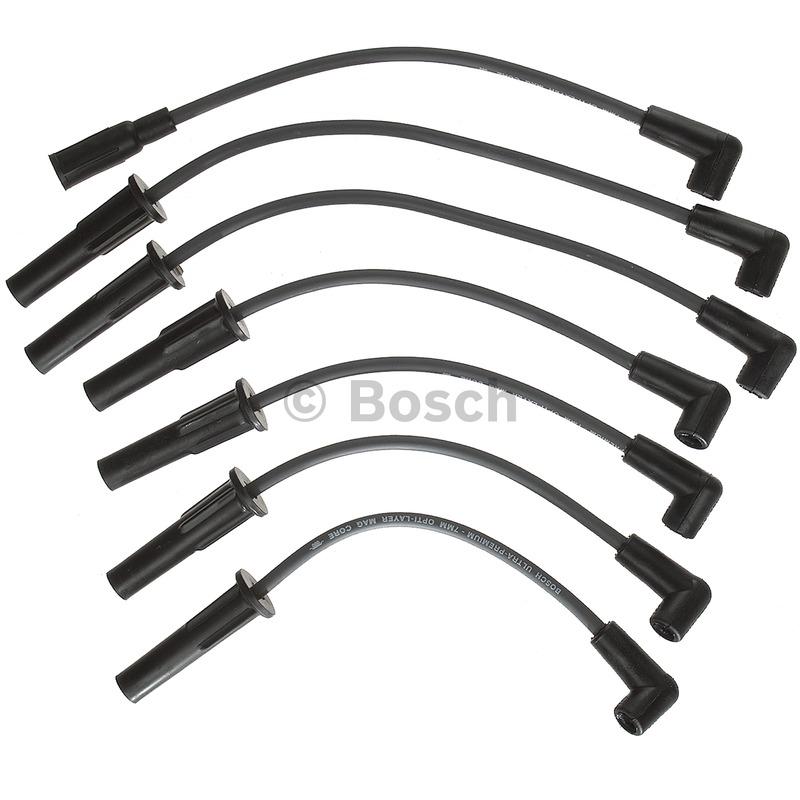 Bosch 09280 - Spark Plug Wire Set Bosch 09280 Spark Plug Wire Set product image 1 of 1