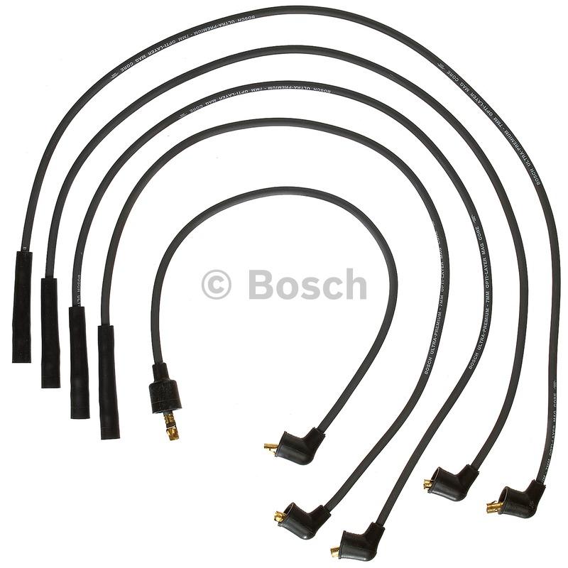 Bosch 09281 Spark Plug Wire Set product image 1 of 1
