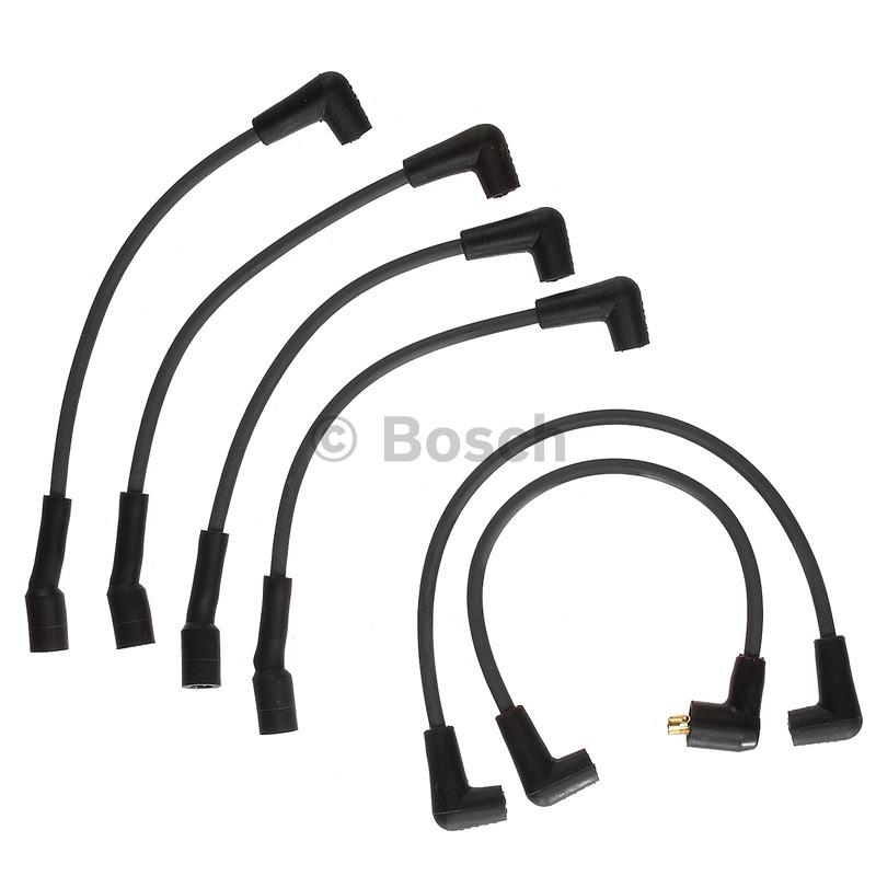 Bosch 09282 - Spark Plug Wire Set Bosch 09282 Spark Plug Wire Set product image 1 of 1