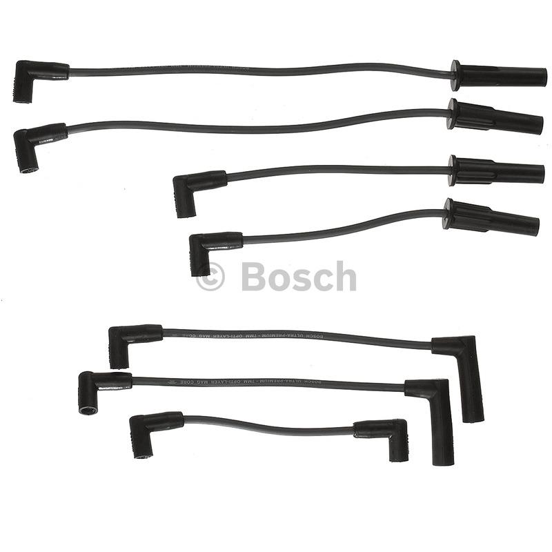 Bosch 09284 - Spark Plug Wire Set Bosch 09284 Spark Plug Wire Set product image 1 of 1