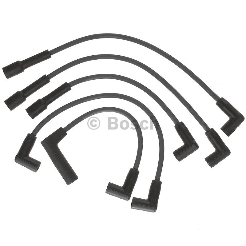 Bosch 09285 - Spark Plug Wire Set Bosch 09285 Spark Plug Wire Set product image 1 of 1
