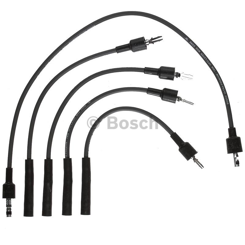 Bosch 09286 - Spark Plug Wire Set Bosch 09286 Spark Plug Wire Set product image 1 of 1