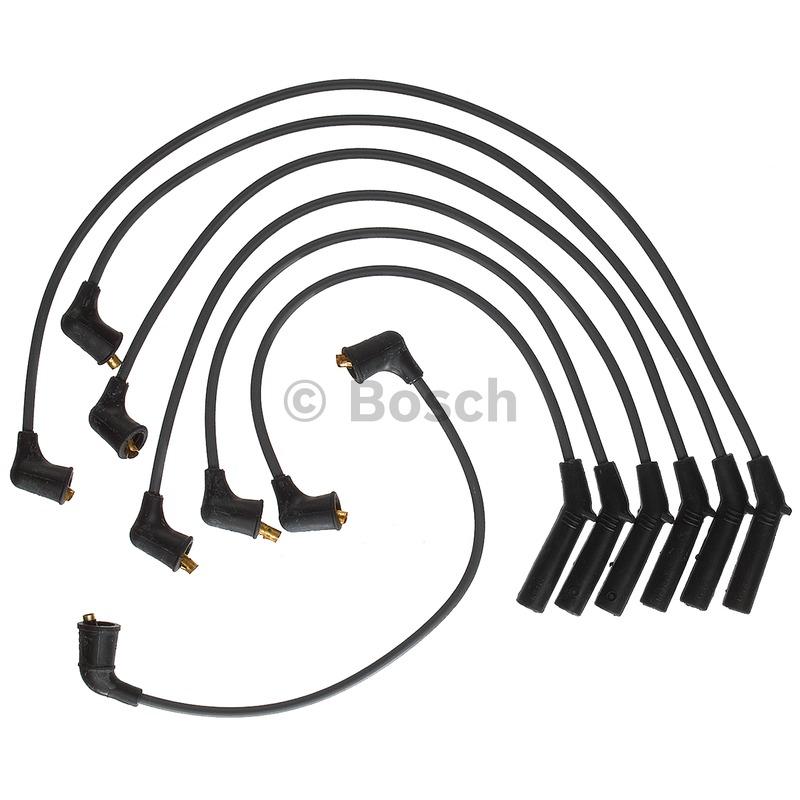 Bosch 09288 - Spark Plug Wire Set Bosch 09288 Spark Plug Wire Set product image 1 of 1