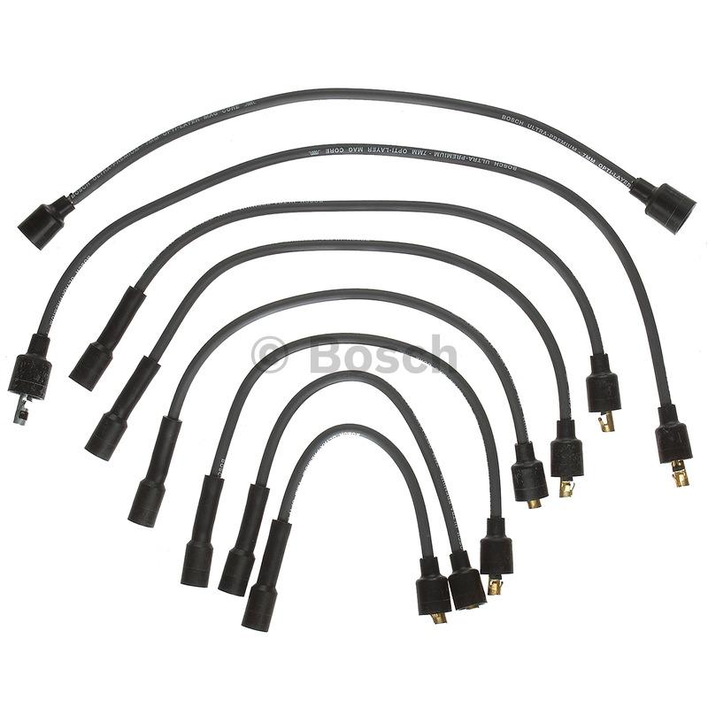 Bosch 09289 Spark Plug Wire Set product image 1 of 1