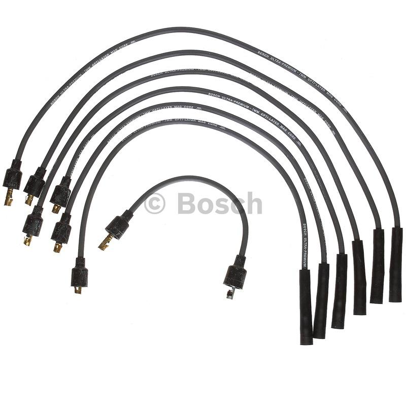 Bosch 09290 - Spark Plug Wire Set Bosch 09290 Spark Plug Wire Set product image 1 of 1
