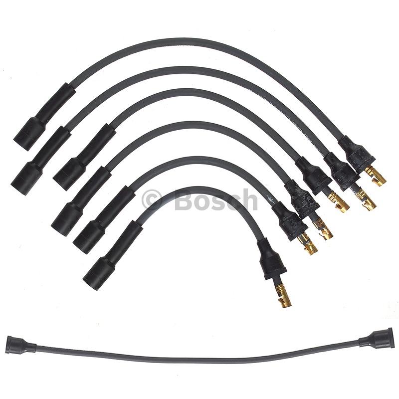 Bosch 09291 - Spark Plug Wire Set Bosch 09291 Spark Plug Wire Set product image 1 of 1