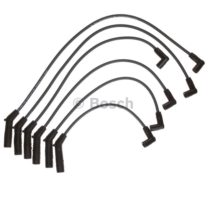 Bosch 09292 - Spark Plug Wire Set Bosch 09292 Spark Plug Wire Set product image 1 of 1