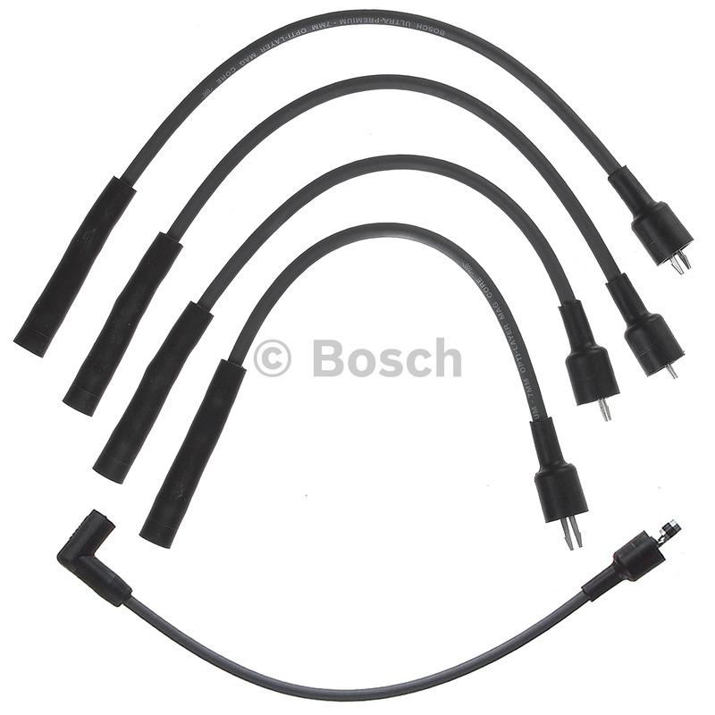 Bosch 09294 Spark Plug Wire Set product image 1 of 1