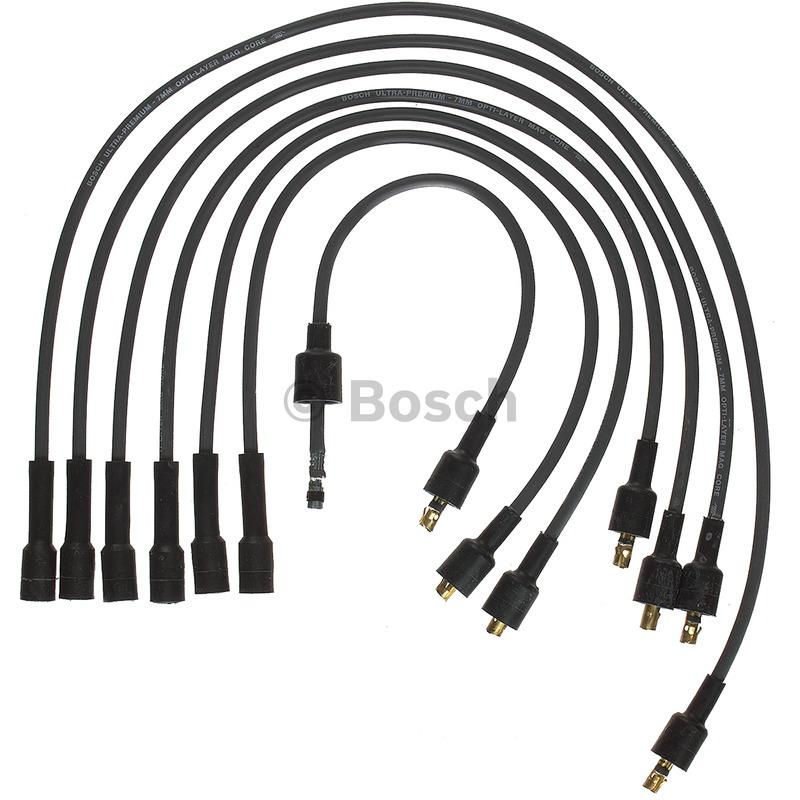Bosch 09295 Spark Plug Wire Set product image 1 of 1