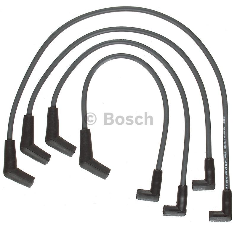 Bosch 09296 - Spark Plug Wire Set Bosch 09296 Spark Plug Wire Set product image 1 of 1