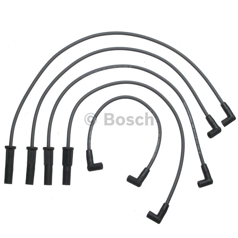 Bosch 09300 - Spark Plug Wire Set Bosch 09300 Spark Plug Wire Set product image 1 of 1