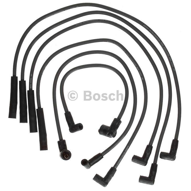 Bosch 09301 - Spark Plug Wire Set Bosch 09301 Spark Plug Wire Set product image 1 of 1