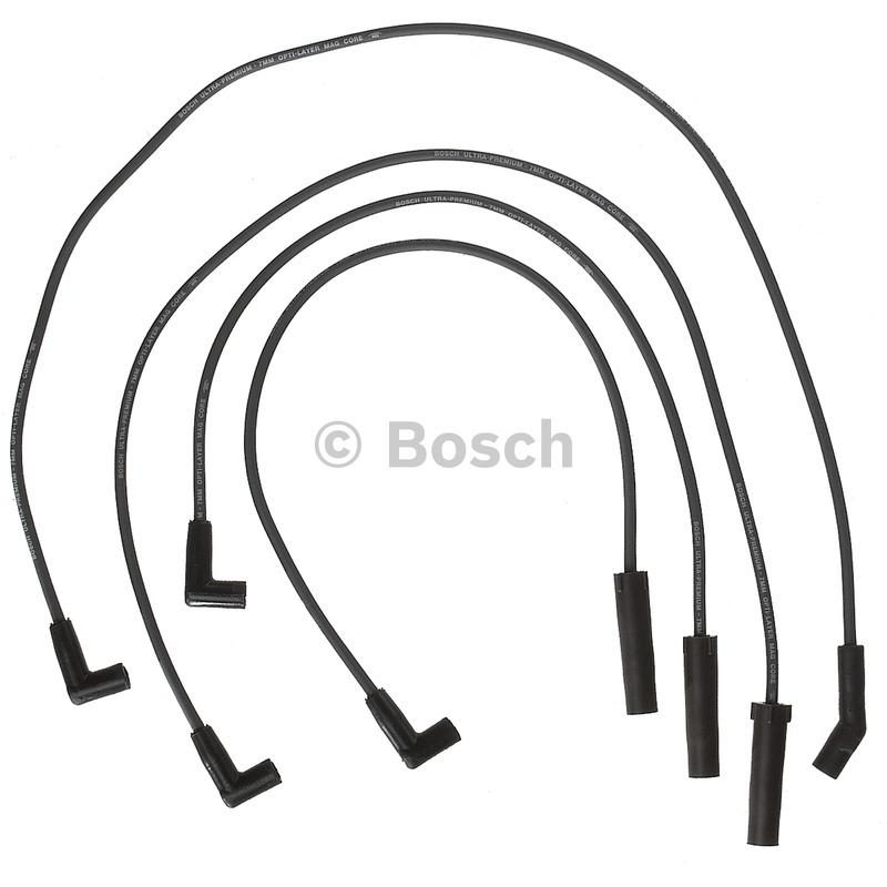 Bosch 09305 - Spark Plug Wire Set Bosch 09305 Spark Plug Wire Set product image 1 of 1
