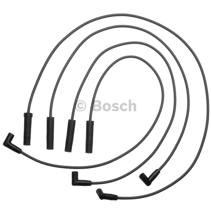 Bosch 09306 Spark Plug Wire Set product image 1 of 1