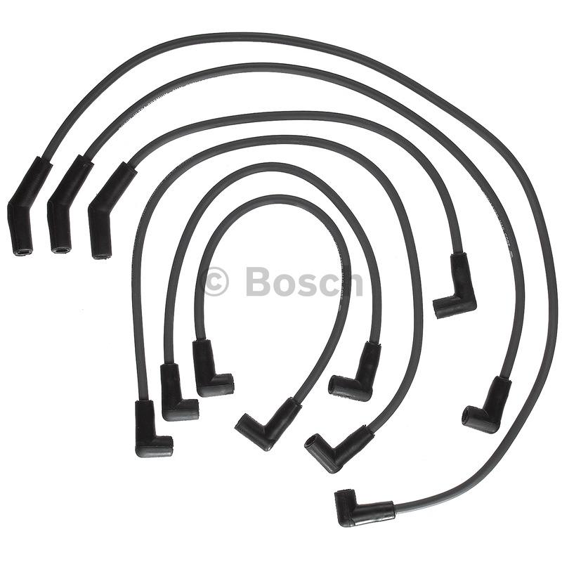 Bosch 09307 - Spark Plug Wire Set Bosch 09307 Spark Plug Wire Set product image 1 of 1