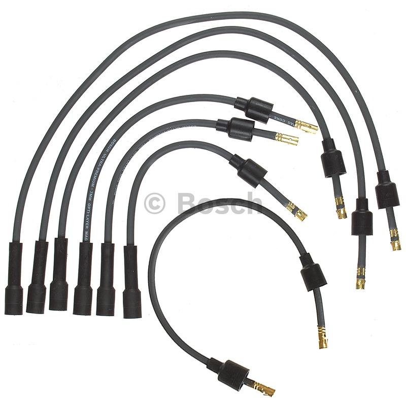 Bosch 09309 - Spark Plug Wire Set Bosch 09309 Spark Plug Wire Set product image 1 of 1